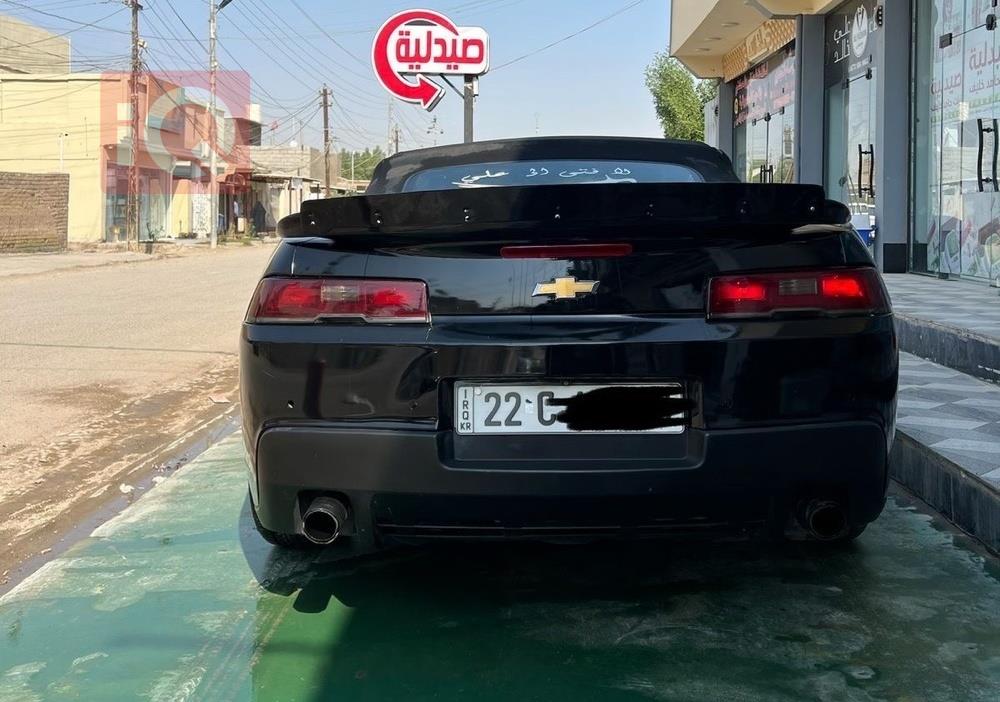 شيفروليه كامارو